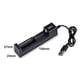 thumbnail image 3 of Compact and Portable Lithium Battery Charger 124 Slots for 3 7V and 4 2V, 3 of 11