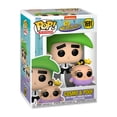thumbnail image 3 of Figura Coleccionable Funko Pop & Buddy Los Padrinos Magicos Cosmo y Poof 1 Pieza, 3 of 4