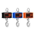 thumbnail image 2 of 1000KG Digital Electronic Scale High-Precision Portable Hanging LED Display Industrial Crane Scale Metal Scales ,Reliability, 2 of 7