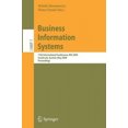 thumbnail image 3 of Business Information Systems: 11th International Conference, BIS 2008, Innsbruck, Austria, May 5-7, 2008, Proceedings, 3 of 4