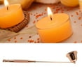 thumbnail image 2 of Candle Snuffer, Easy To Use Candle Extinguisher  For Wedding Gold,Rose Gold, 2 of 8