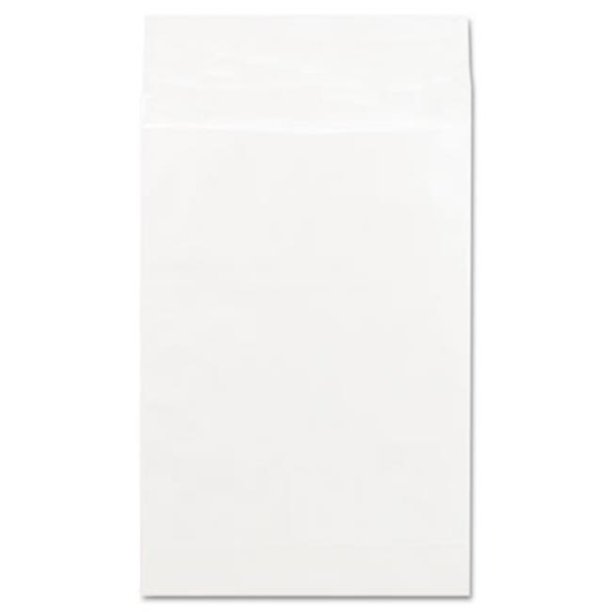 100 pk. - Quality Park Tyvek Flap-Stik Envelopes - 12W x 15 1/2L Schools In 100 pk. - Quality Park Tyvek Flap-Stik Envelopes - 12W x 15 1/2L Schools In