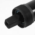 thumbnail image 3 of HAMPPLIES Mountain Bike Bottom Bracket Black Threaded with Maintenance Free Sealed Bearings, 3 of 8