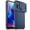 Blue, variant on Allytechgroup Matte Back Cover Case for Motorola Moto G Pure/ Moto G Power 2022, Sliding Camera Lens Protector Heavy Duty Shockproof Anti-Scratch Slim Fit Phone Case for Women Men,Black