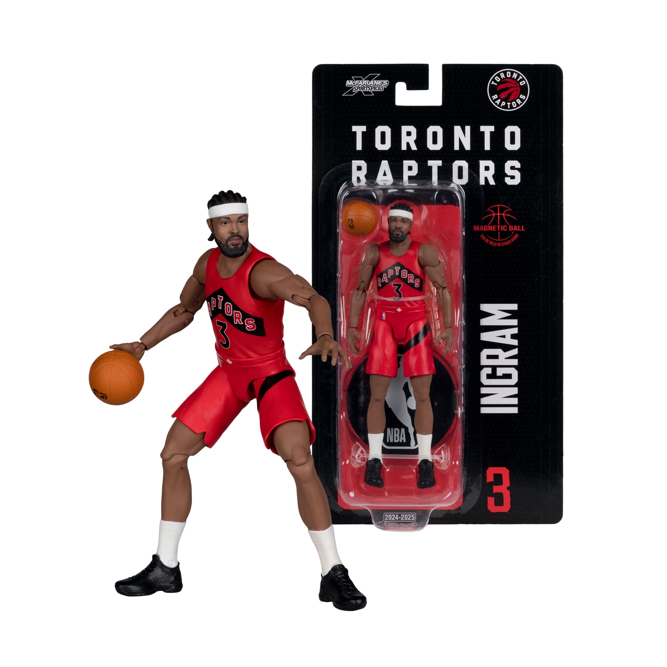 McFarlane NBA Sports Picks Series 7 Kevin Garnett Action Figure