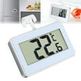 Large Screen Digital Freezing Thermometer Wireless Indoor Temperature
