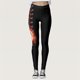 thumbnail image 1 of MKLEKYY Leggings deportivos para mujer, mallas con estampado de béisbol, mallas deportivas de control para yoga, mallas de cintura alta para mujer, 1 of 4