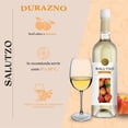 thumbnail image 2 of Bebida alcohólica preparada Salutzo Durazno 750 ml, 2 of 4