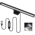 thumbnail image 1 of Descuento Barra de lámpara para monitor portátil, lámpara de pantalla Led, sin reflejos ni parpadeos, luz alimentada por USB, ahorra espacio, uso en hogar/oficina/C, 1 of 4