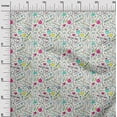 thumbnail image 3 of oneOone Cotton Poplin Pink Fabric Tool Fabric For Sewing Printed Craft Fabric By The Yard 42 Inch Wide, 3 of 6