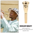 thumbnail image 4 of Shisuyan Trumpet Replacement Accessory Copper 1Pack 3.38X1.02X1.02In, 4 of 8