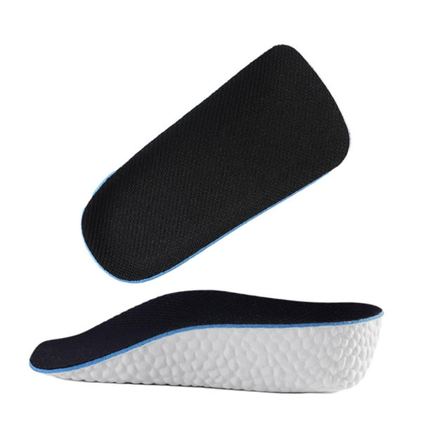 2 Plantillas para aumentar la altura Yinane Almohadillas ligeras y cómodas 35 cm