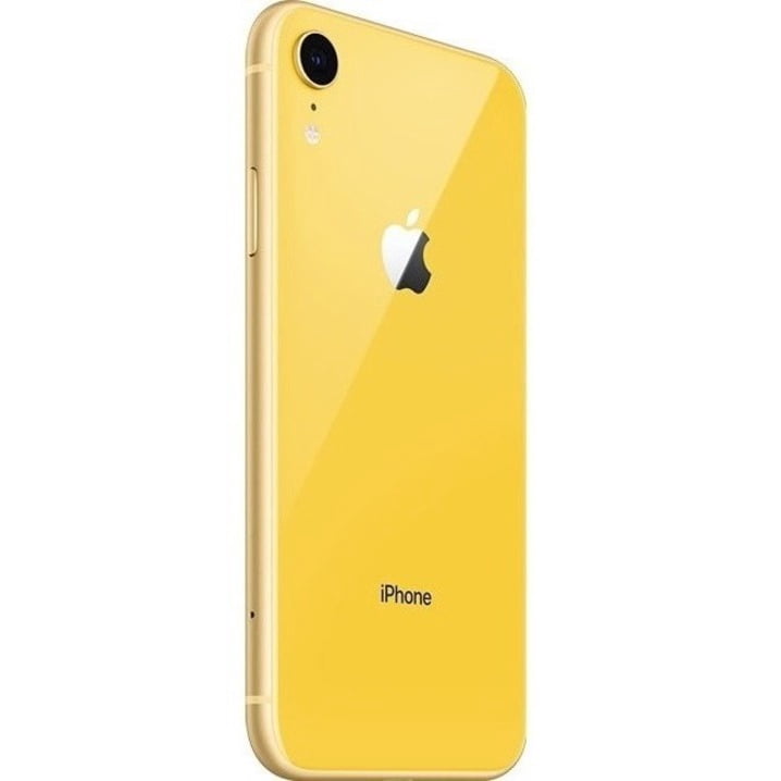 Open Box) Apple iPhone XR - Carrier Unlocked - 64GB Yellow