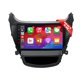thumbnail image 1 of Radio estéreo para coche Leadfan 4G 64G con Carplay inalámbrico Hyundai Elantra 2014-2016, 1 of 8