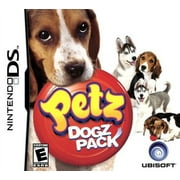 Petz Dogz Pack - Nintendo DS: The Ultimate Pet Adventure for Your Nintendo DS Console