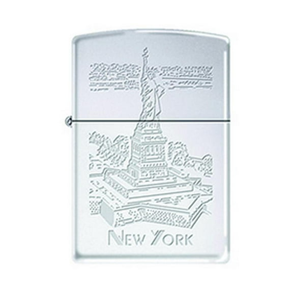 Zippo 16165 Statue of Liberty New York