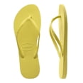 thumbnail image 3 of Sandalias Havaianas Talla 25/26 Amarillo, 3 of 4