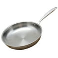 thumbnail image 3 of 1 Pc Non-stick Pans Frying Pan Kitchen Stainless Steel Breakfast Cooking Pan, 3 of 7