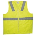 thumbnail image 1 of Chaleco De Tela Amarillo Av G Urrea USCH72, 1 of 2
