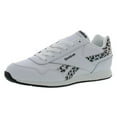 thumbnail image 5 of Reebok Ryl Cljog 3.0 Girls Shoes Size 7, Color: White/Black, 5 of 5