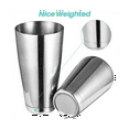 thumbnail image 2 of Shaker, Bar Bartender Shaking Tins Weighted 28Oz Unweighted 18Oz for Bartending, Shakers Stainless Steel, 2 of 7
