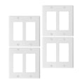 thumbnail image 1 of LOLIPPYY Decorative Wall Plates Flame Resistant Pc For Electricians In Living -Pcs American Design, 1 of 8