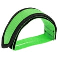 thumbnail image 3 of Ciclismo Correa de pedal de piñón fijo para bicicleta Correas de pie extendidas antideslizantes para bicicleta (verde) Likrtyny Para estrenar, 3 of 8