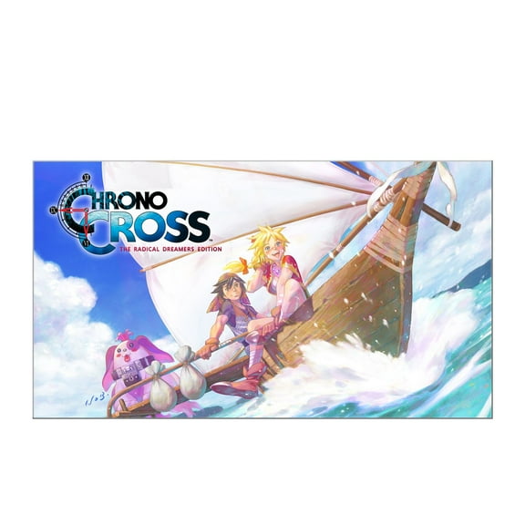 Chrono Cross The Radical Dreamers Edition - Nintendo Switch [Digital]