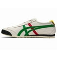 thumbnail image 4 of Onitsuka Tiger MEXICO 66 SD 1183A872 100 BIRCH/GREEN Sneakers Unisex Shoes, 4 of 6
