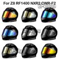 thumbnail image 2 of For Shoei Rf1400 Nxr2 Cwr-f2 Cwr-f2r Z8 X15 X-fifteen X-spr Pro Visor Sunscreen Windshield Uv Moto, 2 of 5