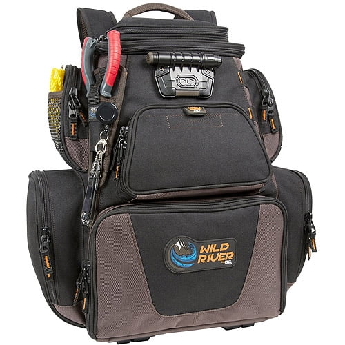 Wild River Nomad XP Lighted Backpack by Clc