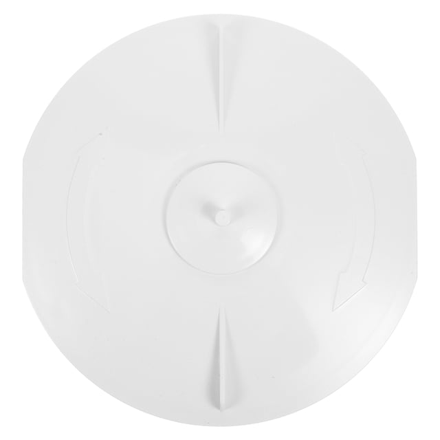 Pool Skimmer Cover Replacement Lid For Inground Pools Swimming Pool Skimmer Deck Cover