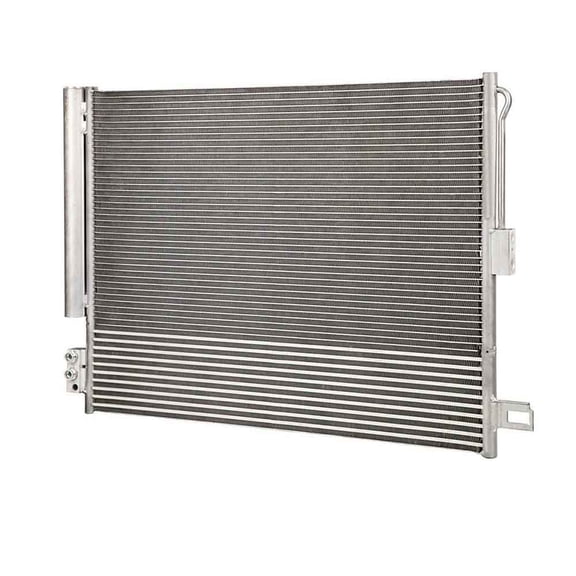 For Jeep Grand Cherokee 2016 AC Compressor w/ A/C Condenser & Drier - BuyAutoParts