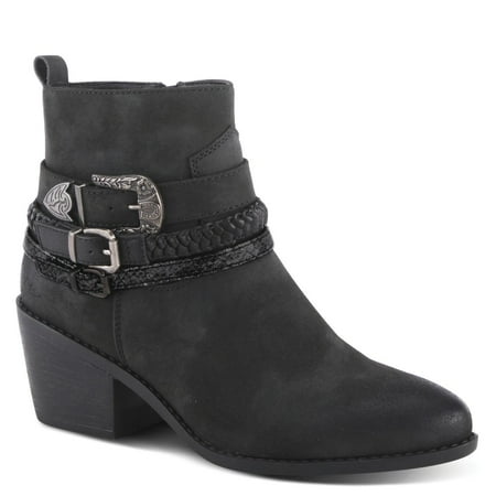 

PATRIZIA Western Inspi Chunky Heel Boot