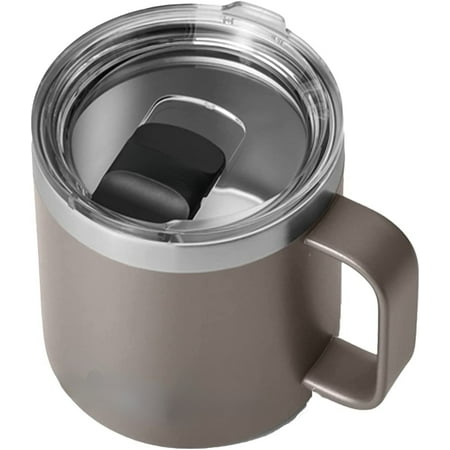 

14 oz Mug Vacuum Insulated Stainless Steel with MagSlider Lid Stainless