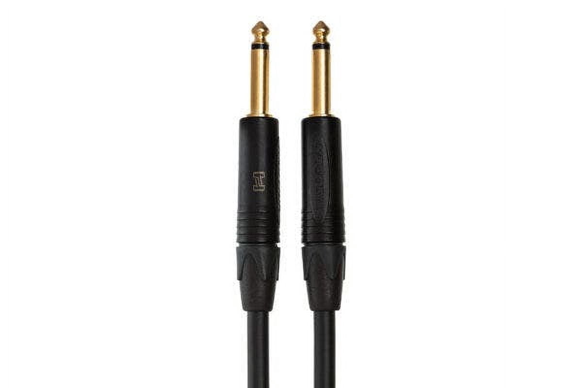 Straight to Same, 15 ft Edge Guitar Cable