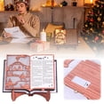 thumbnail image 1 of Wooden Luminous Tabletop Art for Birthday Celebration and Home Desk, 1 of 8