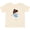 Natural, variant on Inktastic Ice Skating Girl, Brown Hair Girls Baby T-Shirt