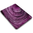 thumbnail image 3 of KSK KAISHEK Protective Case Hard Cover Only for 2016 - 2019 Rel. MacBook Pro 15 inchs Touch Bar Model: A1707&A1990 Purple series 0113, 3 of 5