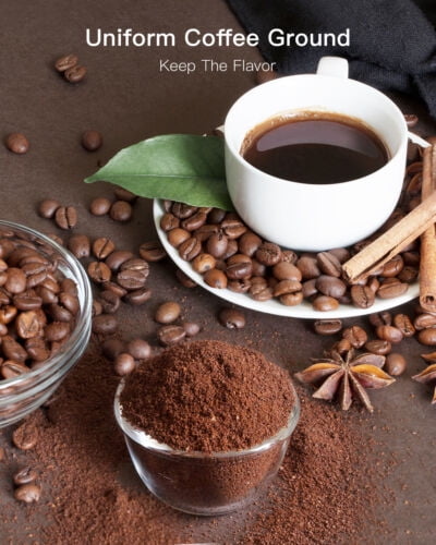 Burr Mill Coffee Grinder, Black Coffee bellows Burr coffee grinder  кофемолка Cafe Molino para cafe Mini coffee grinder - AliExpress