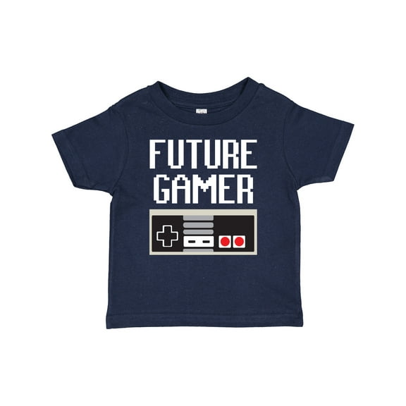 Inktastic Future Gamer. Boys or Girls Baby T-Shirt