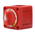 thumbnail image 1 of Marine Battery Selector Switch, Battery ON Off Disconnect Switch 3 Gear Dual Circuit Waterproof  for RV, 1 of 7