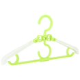 thumbnail image 1 of VGEBY Travel Hangers, Portable Clothes Hangers For Camping For Travel For Outdoor, 1 of 8