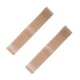 thumbnail image 1 of Qarigey 2 unids/set banda de peluca de silicona resistente al sudor e impermeable para mayor comodidad pelucas de silicona banda de agarre de Type1 NO1, 1 of 6