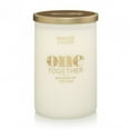thumbnail image 2 of Yankee Candle "One Together" 2019 Scent of the Year (Miracle Flower) Limited Edition Large 2-wick Tumbler - European Edition, 2 of 3