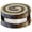 Solids Neutrals, variant on colaxi Folding ing Bucket Bucket Ergonomic Gear Lightweight with Camping Storage Container for Outdoor Gardening Black 20cm