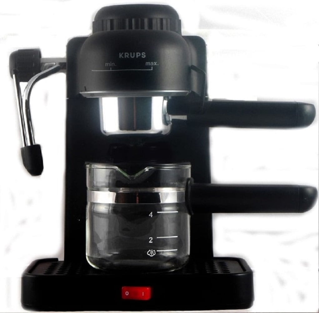 Medelco Glass Espresso Carafe Replacement, 4 Cup, Fits Most Espresso Makers  - Walmart.com