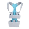 thumbnail image 2 of Corrector de postura Salvador Soporte de espalda ligero y transpirable para adultos femeninos S, 2 of 10