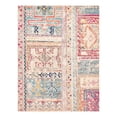 thumbnail image 3 of Unique Loom Monterey Collection Area Rug - Codex (8' x 10' Rectangle Multi/Blue), 3 of 7