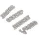thumbnail image 5 of 5 Language of Seasons Troqueles de metal Plantilla de papel para álbumes de recortes DIY r Sunnimix Troqueles de corte de Scrapbooking DIY, 5 of 8